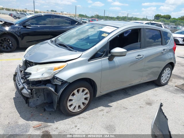 Nissan Versa Note S (sr)/s Plus/sl/sr/sv 2015 3N1CE2CP7FL417679 Image 2