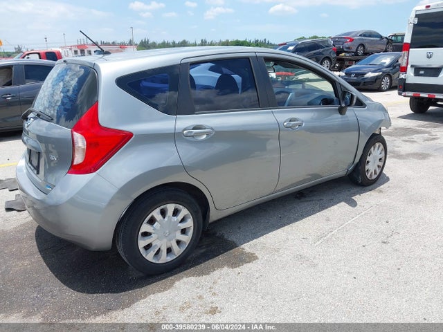 Nissan Versa Note S (sr)/s Plus/sl/sr/sv 2015 3N1CE2CP7FL417679 Image 4