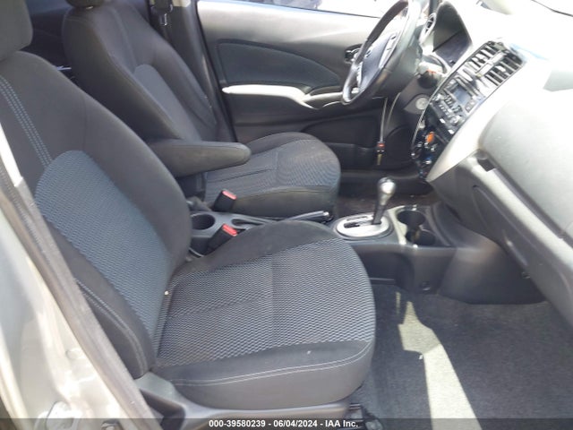 Nissan Versa Note S (sr)/s Plus/sl/sr/sv 2015 3N1CE2CP7FL417679 Image 5