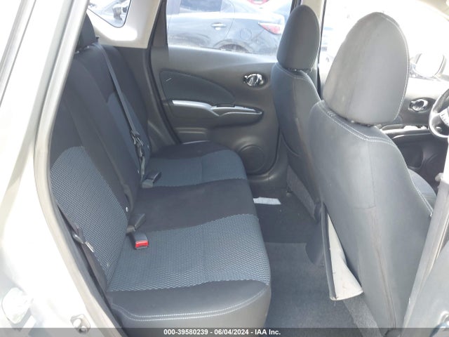 Nissan Versa Note S (sr)/s Plus/sl/sr/sv 2015 3N1CE2CP7FL417679 Image 8