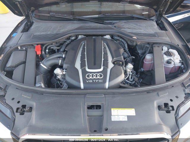 WAU43AFD7GN005280 Audi A8 L 4.0t Sport