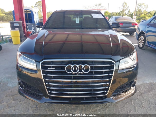 WAU43AFD7GN005280 Audi A8 L 4.0t Sport