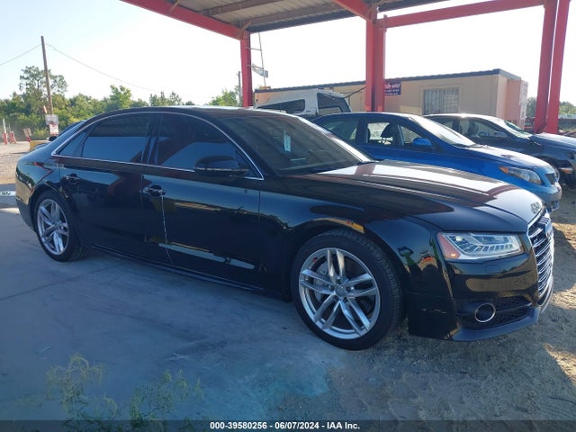 WAU43AFD7GN005280 Audi A8 L 4.0t Sport