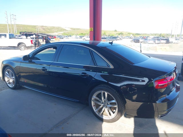 WAU43AFD7GN005280 Audi A8 L 4.0t Sport