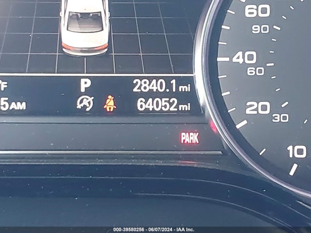 WAU43AFD7GN005280 Audi A8 L 4.0t Sport