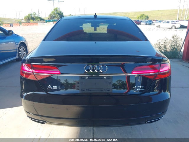 WAU43AFD7GN005280 Audi A8 L 4.0t Sport