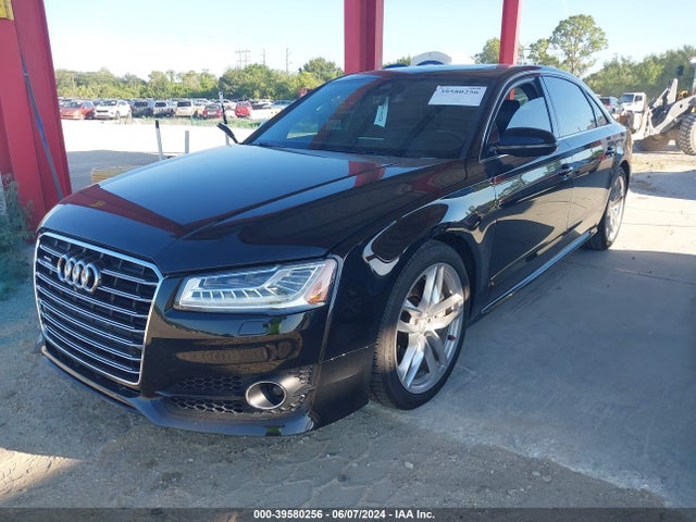 WAU43AFD7GN005280 Audi A8 L 4.0t Sport
