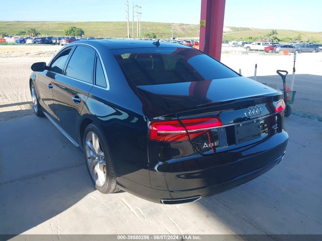 WAU43AFD7GN005280 Audi A8 L 4.0t Sport