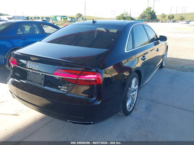 WAU43AFD7GN005280 Audi A8 L 4.0t Sport