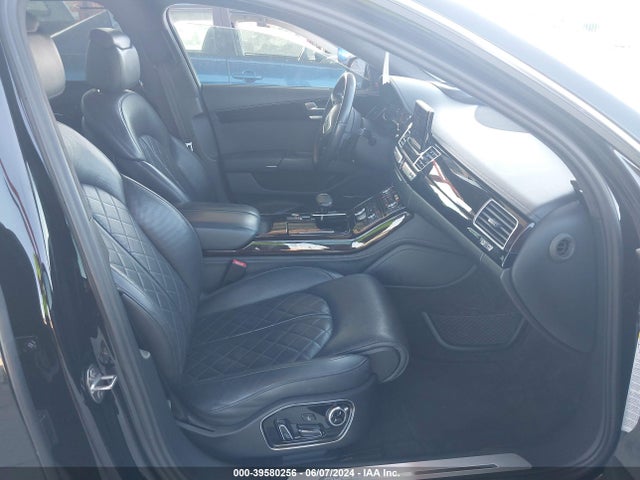WAU43AFD7GN005280 Audi A8 L 4.0t Sport