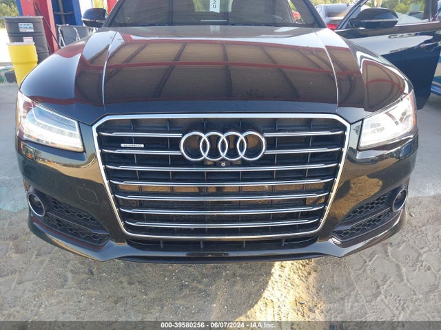 WAU43AFD7GN005280 Audi A8 L 4.0t Sport