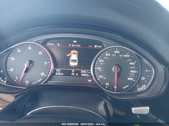 WAU43AFD7GN005280 Audi A8 L 4.0t Sport