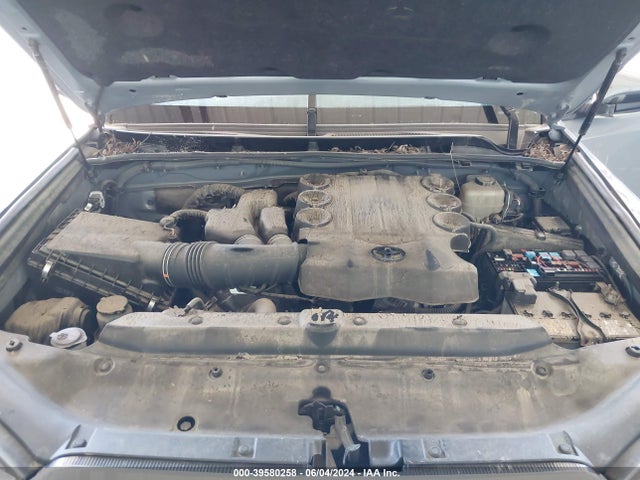 Toyota 4runner Trail Special Edition 2021 JTEBU5JR2M5930848 Image 10