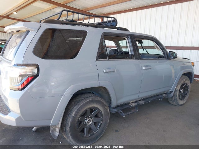 Toyota 4runner Trail Special Edition 2021 JTEBU5JR2M5930848 Image 12