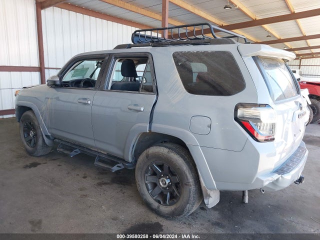Toyota 4runner Trail Special Edition 2021 JTEBU5JR2M5930848 Image 13