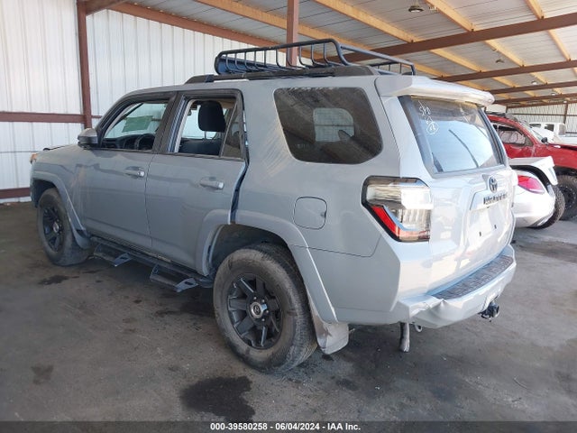 Toyota 4runner Trail Special Edition 2021 JTEBU5JR2M5930848 Image 3