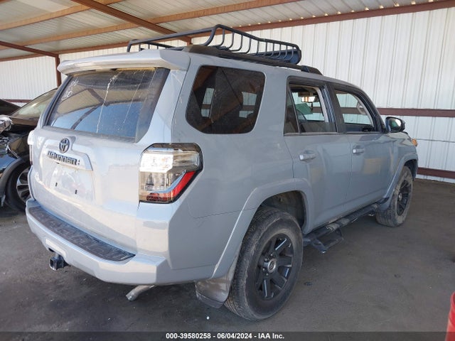 Toyota 4runner Trail Special Edition 2021 JTEBU5JR2M5930848 Image 4