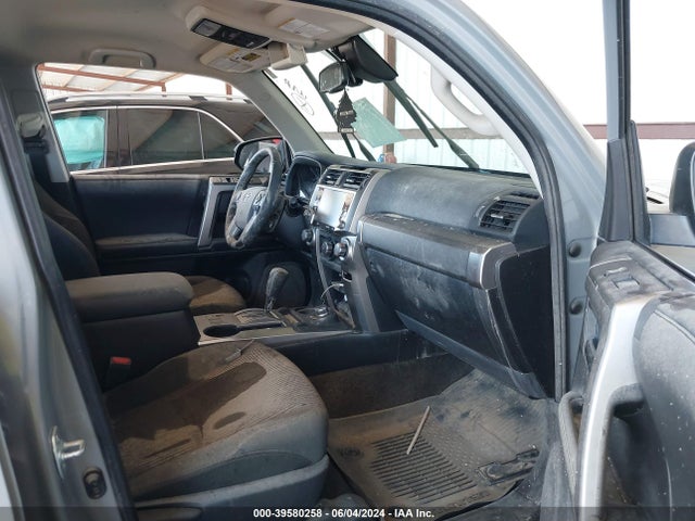 Toyota 4runner Trail Special Edition 2021 JTEBU5JR2M5930848 Image 5