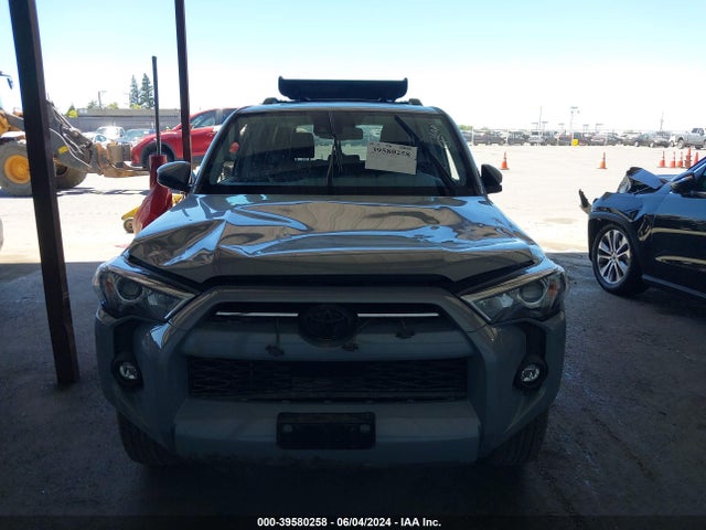 Toyota 4runner Trail Special Edition 2021 JTEBU5JR2M5930848 Image 6