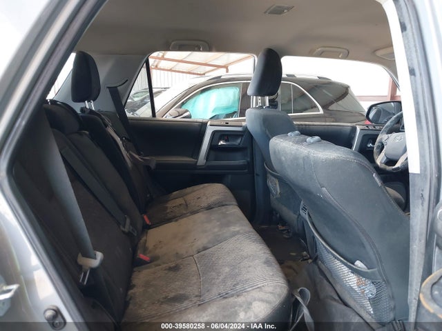 Toyota 4runner Trail Special Edition 2021 JTEBU5JR2M5930848 Image 8
