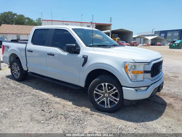 Ford F-150 Xl 2022 1FTFW1E51NKE61464 Image 1