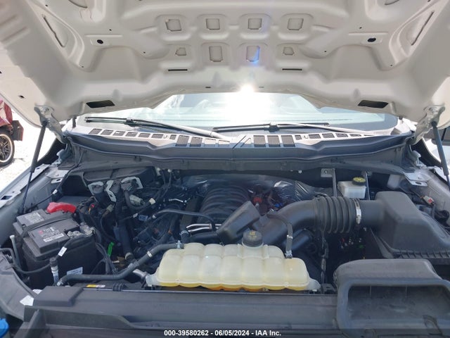 Ford F-150 Xl 2022 1FTFW1E51NKE61464 Image 10