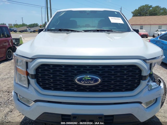 Ford F-150 Xl 2022 1FTFW1E51NKE61464 Image 11