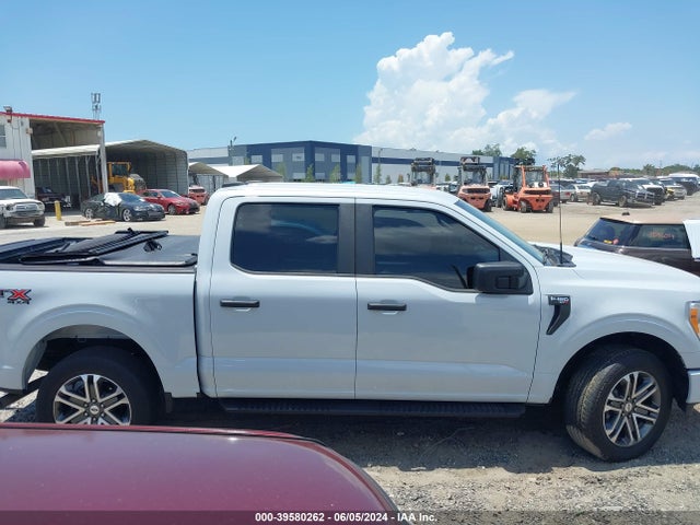 Ford F-150 Xl 2022 1FTFW1E51NKE61464 Image 12