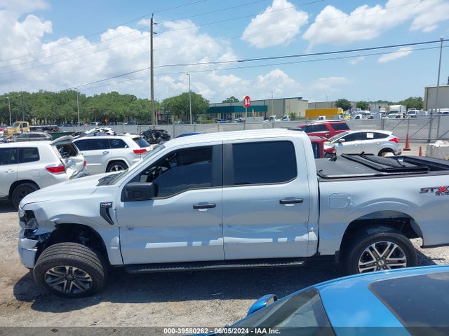 Ford F-150 Xl 2022 1FTFW1E51NKE61464 Image 13