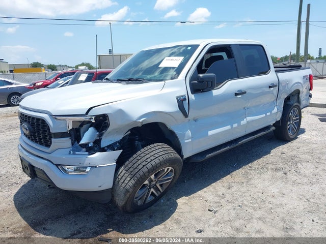 Ford F-150 Xl 2022 1FTFW1E51NKE61464 Image 2