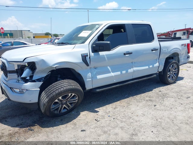 Ford F-150 Xl 2022 1FTFW1E51NKE61464 Image 6