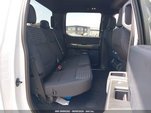 Ford F-150 Xl 2022 1FTFW1E51NKE61464 Image 8