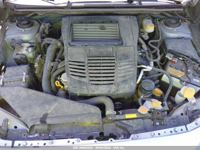 Subaru Wrx Premium 2019 JF1VA1B68K9824892 Image 10