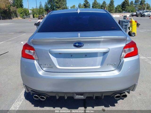 Subaru Wrx Premium 2019 JF1VA1B68K9824892 Image 16