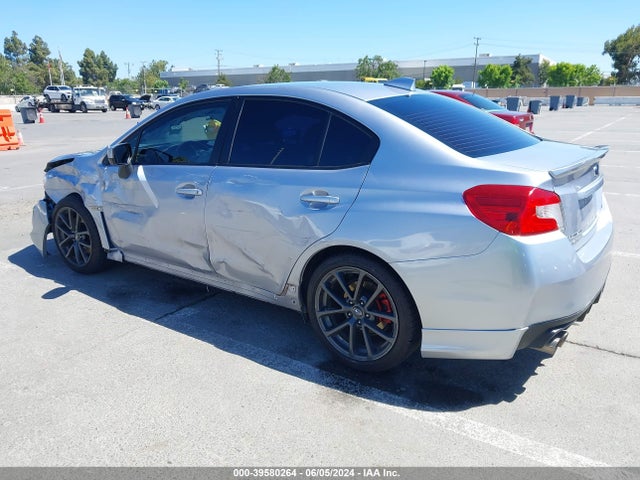 Subaru Wrx Premium 2019 JF1VA1B68K9824892 Image 3
