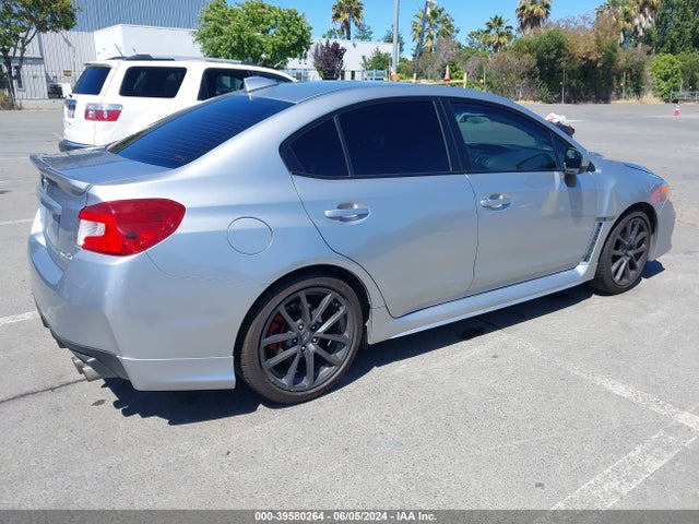 Subaru Wrx Premium 2019 JF1VA1B68K9824892 Image 4