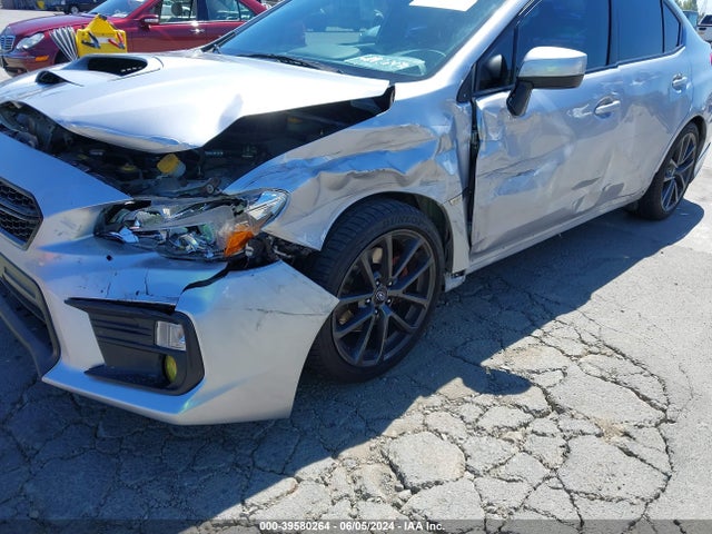 Subaru Wrx Premium 2019 JF1VA1B68K9824892 Image 6