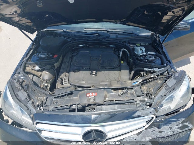 WDDHF5KB0EA810670 Mercedes-Benz E 350