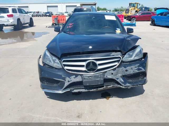 WDDHF5KB0EA810670 Mercedes-Benz E 350