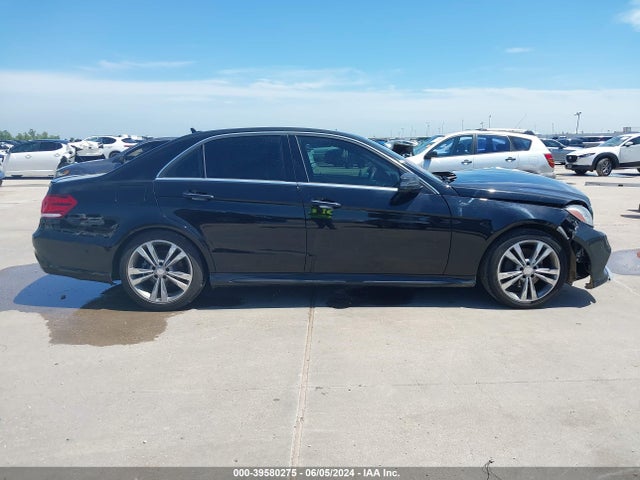 WDDHF5KB0EA810670 Mercedes-Benz E 350