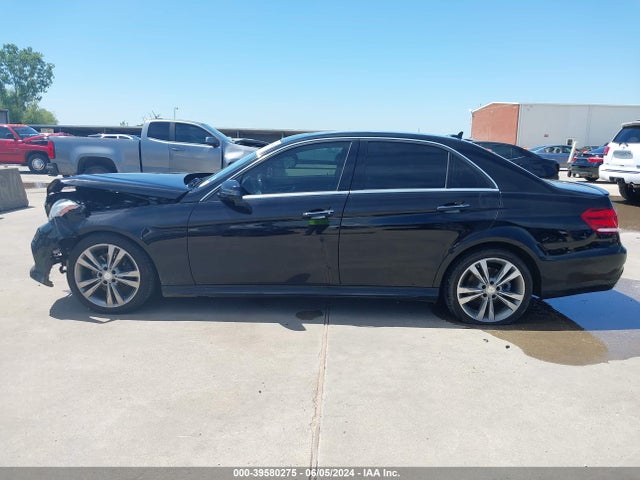 WDDHF5KB0EA810670 Mercedes-Benz E 350
