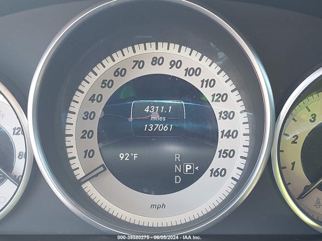 WDDHF5KB0EA810670 Mercedes-Benz E 350