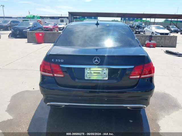 WDDHF5KB0EA810670 Mercedes-Benz E 350