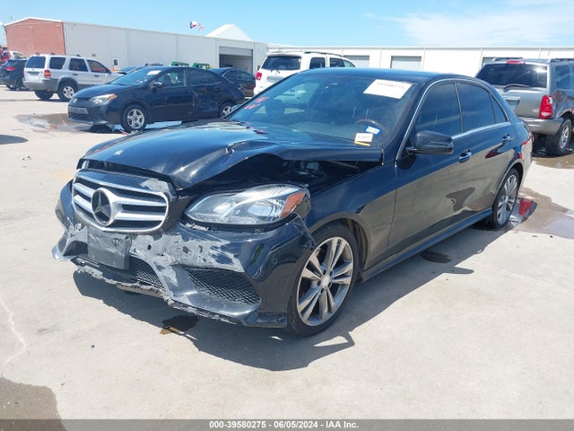 WDDHF5KB0EA810670 Mercedes-Benz E 350