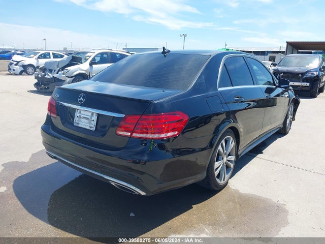 WDDHF5KB0EA810670 Mercedes-Benz E 350