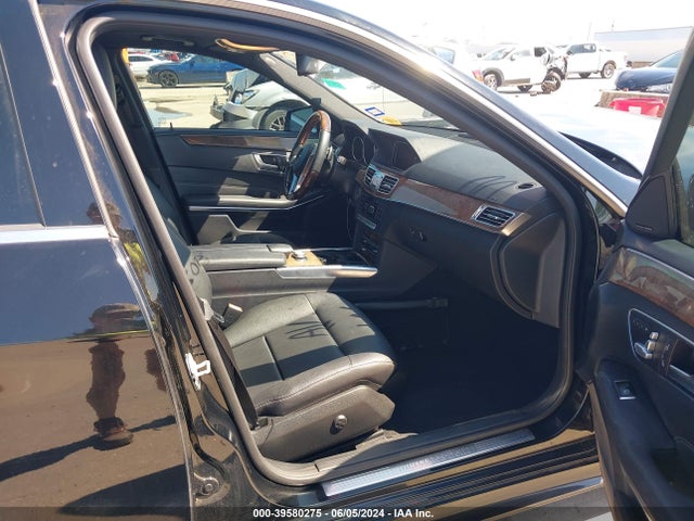 WDDHF5KB0EA810670 Mercedes-Benz E 350