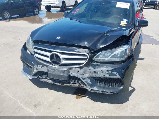 WDDHF5KB0EA810670 Mercedes-Benz E 350