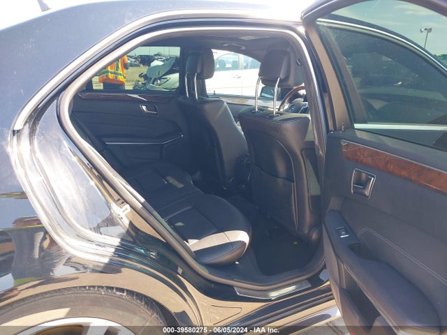 WDDHF5KB0EA810670 Mercedes-Benz E 350