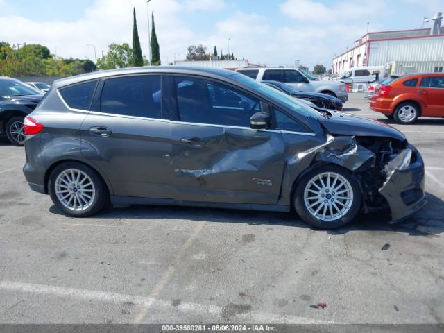 1FADP5CU1FL104860 Ford C-max Energi Sel
