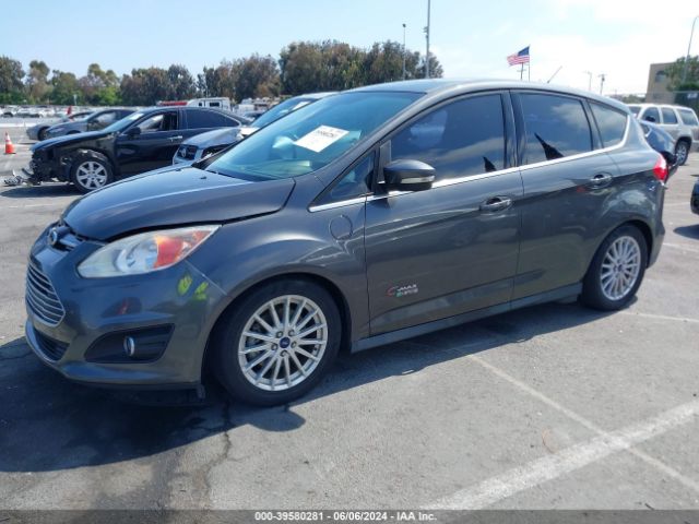 1FADP5CU1FL104860 Ford C-max Energi Sel